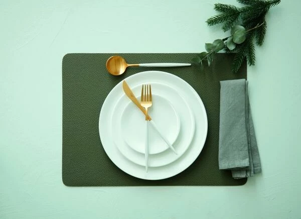 ASA Löffel, Goa Gold, Weiß – Bild 3