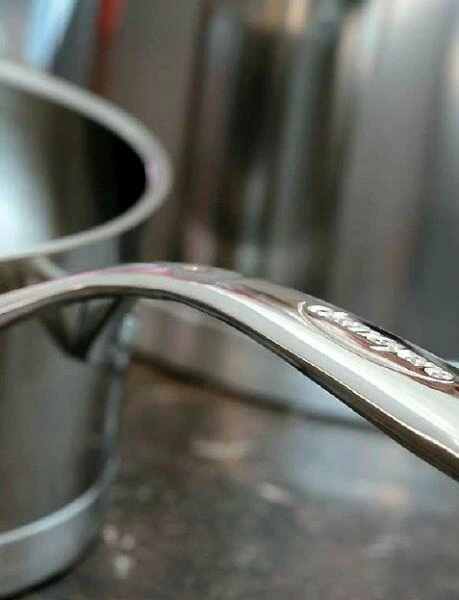 Demeyere Stieltopf Atlantis, Flach Mit Deckel 28 Cm/ 4,0 L/ 7,4 Cm – Bild 6