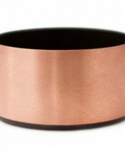 Fleischtopf Mit Deckel Aus Der Kupfermanufaktur Weyersberg 12 Cm / 6 Cm / 0,6 L