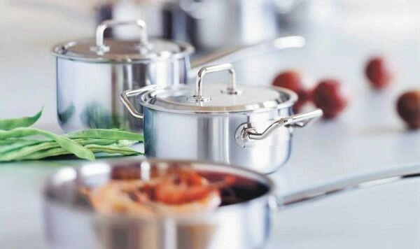 Spring Stielkasserolle Hoch Brigade Premium 18 Cm/ 2,7 L/ 11,0 Cm – Bild 2