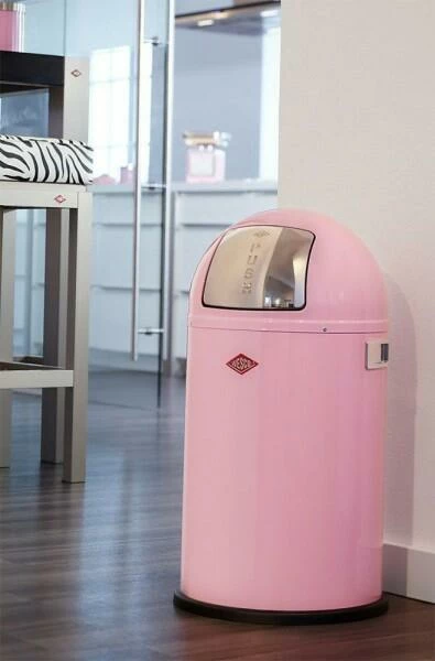 Wesco Pushboy Junior In Cool Grey – Bild 2