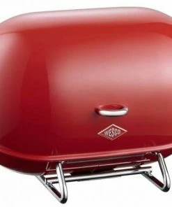 Wesco Brotkasten Single Breadboy In Rot