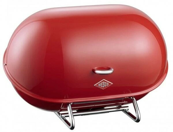 Wesco Brotkasten Single Breadboy In Rot