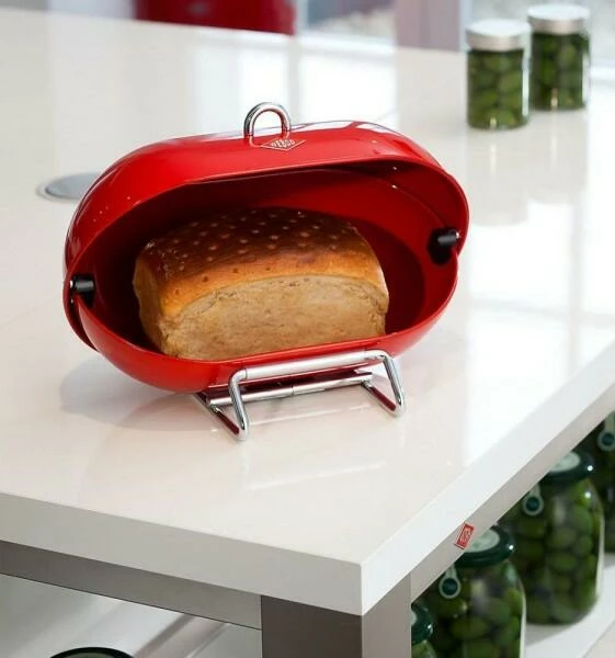 Wesco Brotkasten Single Breadboy In Warm Grey – Bild 2