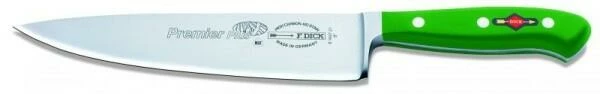 Dick Kochmesser Premier Plus In Grün 26 Cm