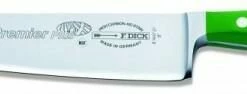 Dick Kochmesser Premier Plus In Grün 21 Cm