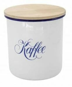 Krüger Kaffeedose Serie Husum