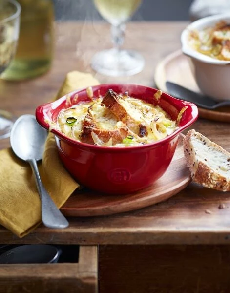 Emile Henry Auflaufschale In Grand Cru – Bild 2