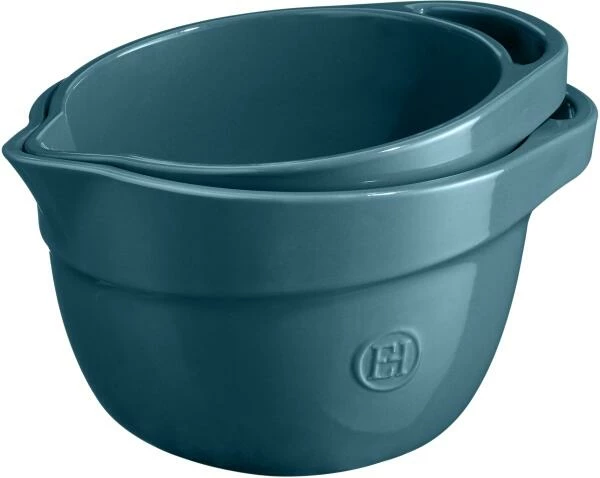 Emile Henry Rührschüssel In Feu Doux 3,5 L / 14,5 Cm