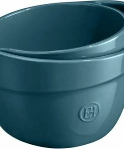 Emile Henry Rührschüssel In Feu Doux 2,5 L / 13,5 Cm