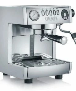GRAEF Siebträger-Espressomaschine Marchesa