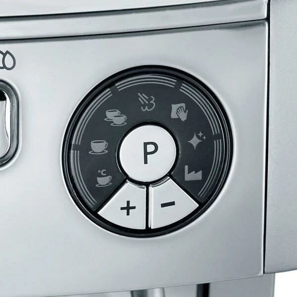 GRAEF Siebträger-Espressomaschine Marchesa – Bild 3