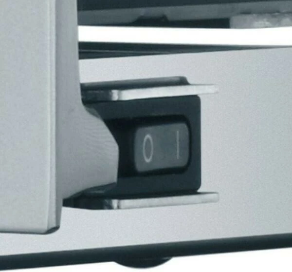 GRAEF Allesschneider Sliced Kitchen SKS 903 In Rot – Bild 5