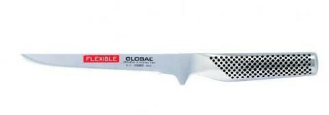 Global G-21 Yoshikin Ausbeinmesser 16 Cm, Flexibel