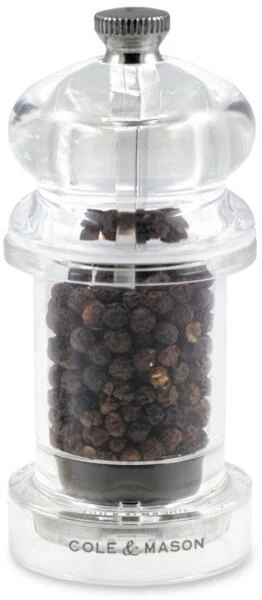 Cole & Mason 575 Pfeffermühle, 10,5 Cm