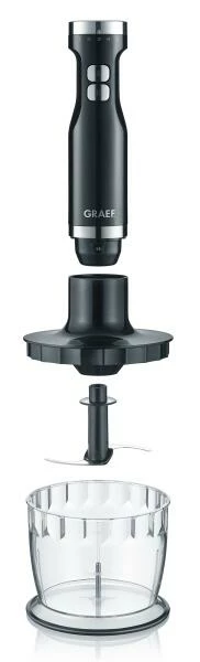 GRAEF Stabmixer HB 502 In Schwarz – Bild 3