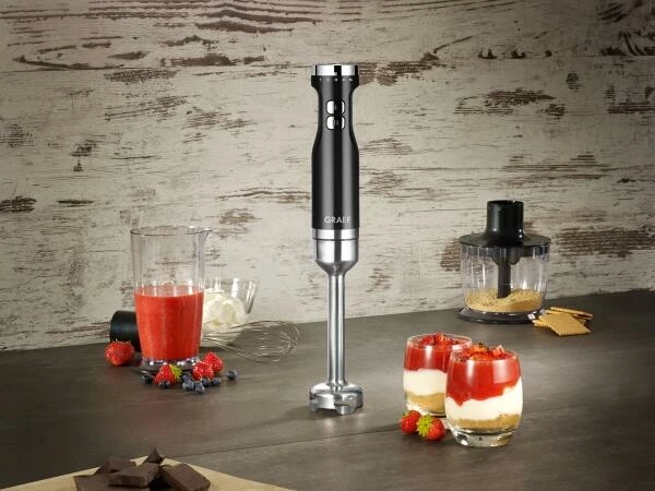 GRAEF Stabmixer HB 502 In Schwarz – Bild 7