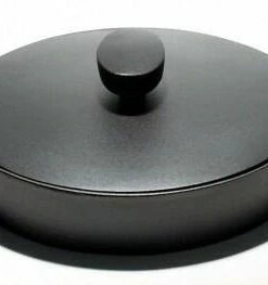 Hoffmann Metallgefäße Gusseisenpfanne Konus Aus Dem Atelier Hoffmann