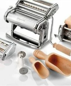 Imperia Pasta-Set La Fabbrica Della Pasta