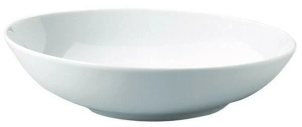 Kahla Five Senses Suppenteller 21 Cm In Weiß