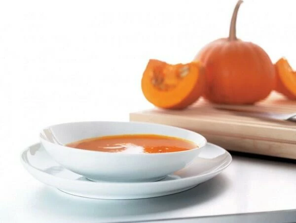 Kahla Five Senses Suppenteller 21 Cm In Weiß – Bild 2