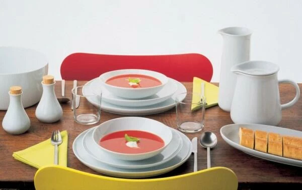 Kahla Five Senses Suppenteller 21 Cm In Weiß – Bild 4