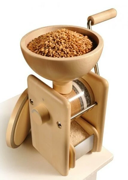 KoMo Handmühle – Bild 6