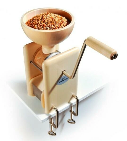 KoMo Handmühle – Bild 7