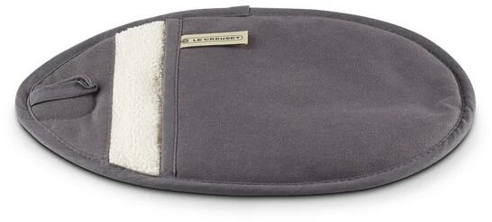 Le Creuset Topflappen In Grau – Bild 3