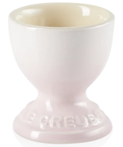 Le Creuset Eierbecher Mit Standfuß In Shell Pink