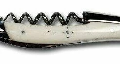 Forge De Laguiole Sommeliermesser In Bein