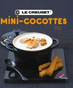 Le Creuset Mini-Cocottes-Kochbuch
