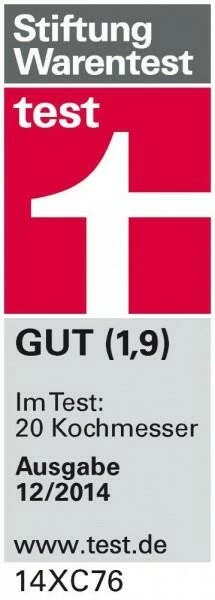 Dick Kochmesser Premier Plus Mit Kullenschliff – Bild 2