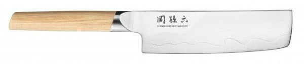 KAI Messer KAI Nakiri Seki Magoroku Composite, 16,5 Cm