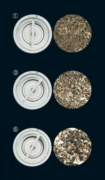 Zassenhaus Pfeffermühle Speyer Dunkel Gebeizt 13 Cm – Bild 2