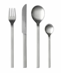 Mono A Besteckset Mit Messer 43, 24tlg.