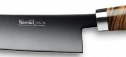 Nesmuk Kochmesser Janus In Zebrano