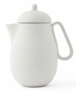 Viva Scandinavia Teekanne Nina In Hellgrau, 1 Liter