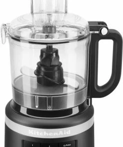 KitchenAid Food Processor 1,7 L In Matt Schwarz