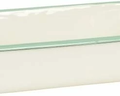 Kockums Backform Aus Emaille, Cream Lux