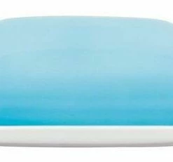 Kahla Pronto Butterdose, Eckig In Himmelblau