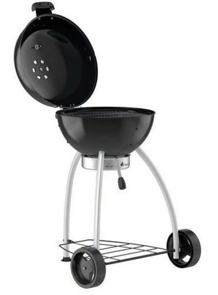 Rösle Holzkohle-Kugelgrill No.1 Belly F50 – Bild 2