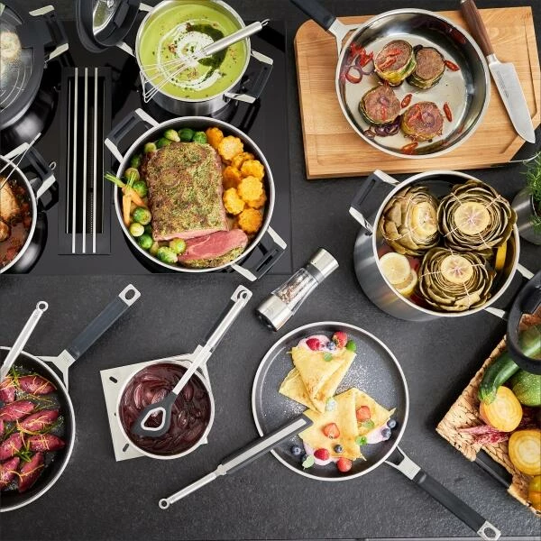 Rösle Crêpes Pfanne Silence Pro – Bild 3