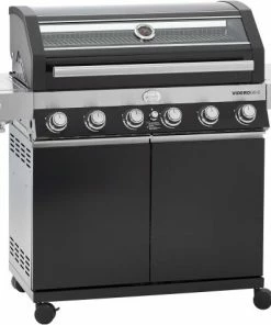 Rösle Gasgrill BBQ-Station VIDERO G6-S Vario+