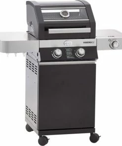 Rösle Gasgrill BBQ-Station VIDERO G3 In Schwarz
