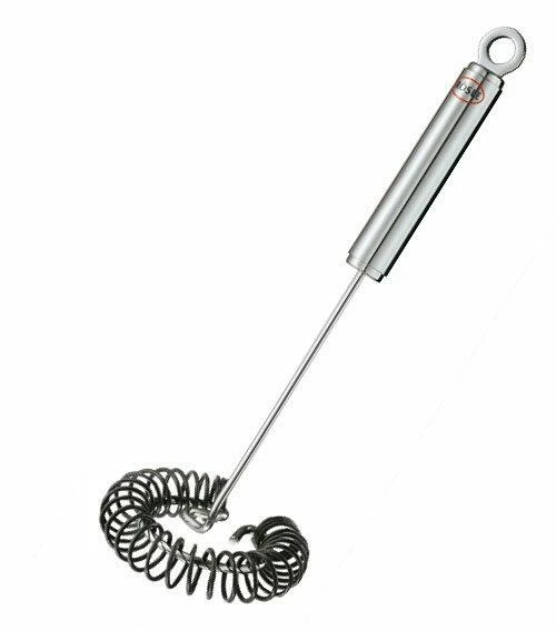 Rösle Spiralbesen Silikon 27 Cm