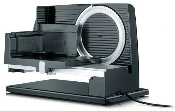 GRAEF Allesschneider Sliced Kitchen SKS 11002 In Schwarz – Bild 3