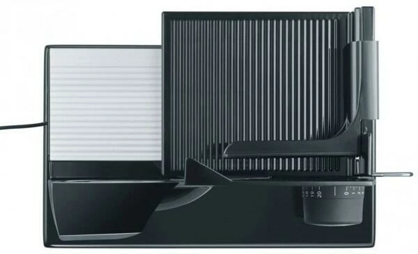 GRAEF Allesschneider Sliced Kitchen SKS 11002 In Schwarz – Bild 4