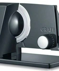 GRAEF Allesschneider Sliced Kitchen SKS 11002 In Schwarz