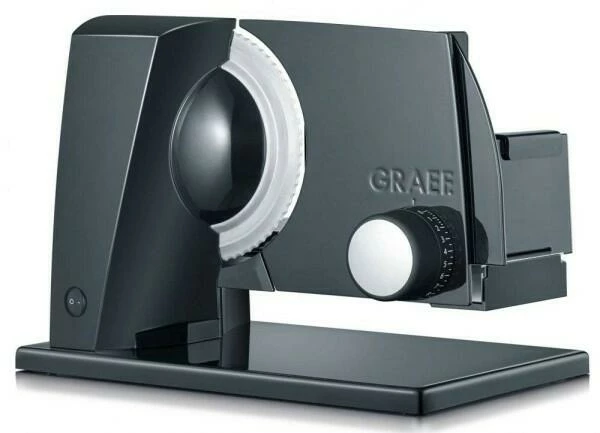 GRAEF Allesschneider Sliced Kitchen SKS 11002 In Schwarz